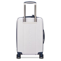 Delsey Paris Cadence - 4-Rollen-Kabinentrolley 55 cm erw. (elfenbein/blau) - Ansicht 4