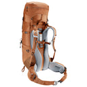 Deuter Aircontact Lite 35 + 10 SL - Women's Trekkingrucksack 70 cm (pecan-mocha) - Ansicht 7