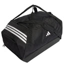 adidas Tiro Duffle Bag Large - Sporttasche 69cm (Bodenfach) (black/white) - Ansicht 2