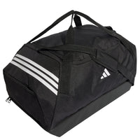 adidas Tiro Duffle Bag Large - Sporttasche 69cm (Bodenfach) (black/white) - Ansicht 2