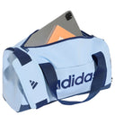 adidas Linear - Sporttasche XS 37 cm (glow blue/dark blue) - Ansicht 4