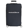 Markenkoffer.de Zubehör Kofferschutzhülle (black, L)