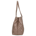 Valentino Bags Ocarina - Shopper 13" 39.5 cm (taupe) - Ansicht 3