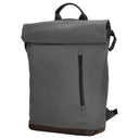 aunts & uncles Japan Tokio Rolltop - Rucksack 13" 40 cm (pewter) - Ansicht 2