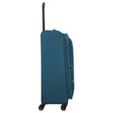 Travelite Umbria - 4-Rollen-Trolley-Set 3 tlg. (petrol) - Ansicht 6