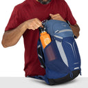 Osprey Sportlite 20 - Wanderrucksack 50 cm (serenity blue) - Ansicht 7