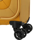 Travelite Umbria - 4-Rollen-Trolley-Set 3 tlg. (golden glow) - Ansicht 11