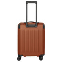 Travelite Dynamiic -4-Rollen-Kabinentrolley S 55 cm (kupfer) - Ansicht 4
