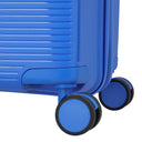 Travelite Pacific - 4-Rollen-Trolley L 78 cm (blue) - Ansicht 9