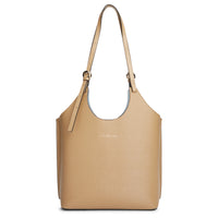 Tommy Hilfiger Modern - Shopper 40 cm (safari canvas)