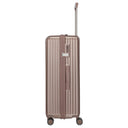 Travelite Paros - 4-Rollen-Trolley Set 3tlg. (cappuccino) - Ansicht 11