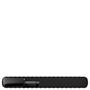 Secrid Cardprotector Fluted - Kreditkartenetui 6cc 10.2 cm RFID (black+) - Ansicht 4