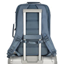 Travelite Workfloow - Rucksack L 17" 46 cm (denimblue) - Ansicht 8