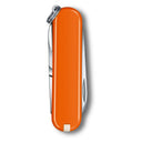 Victorinox Schweizer Taschenmesser "Classic SD" S 5.8 cm (mango tango) - Ansicht 3