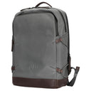 aunts & uncles Japan Kawaguchi - Rucksack 15" 44 cm (pewter) - Ansicht 2