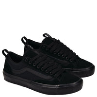 Vans Skate Old Skool 36+ - Sneaker Schuh (blackout, 40,5) - Ansicht 4
