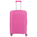 Travelite Pacific - 4-Rollen-Trolley 67 cm (pink)