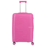 Travelite Pacific - 4-Rollen-Trolley 67 cm (pink)
