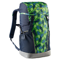 Vaude Puck 14 -Jr. Rucksack 44 cm (parrot green/eclipse)