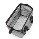 reisenthel travelling allrounder M - Reisetasche 40 cm (twist silver) - Ansicht 3