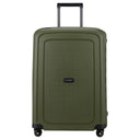 Samsonite S'Cure 4-Rollen-Trolley 69 cm (olive)