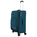 Travelite Kick Off - 4-Rollen-Trolley M 67 cm erw. (petrol) - Ansicht 8