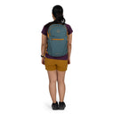 Osprey Daylite Plus - Rucksack 14" 48 cm (torrent blue) - Ansicht 10