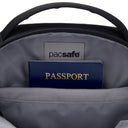 pacsafe V Tour Crossbody - Umhängetasche 28.5 cm (jet black) - Ansicht 6