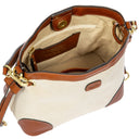 Brics Volterra Trama - Henkeltasche 20 cm (cappuccino) - Ansicht 5