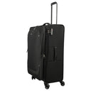 Travelite Umbria - 4-Rollen-Trolley-Set 3 tlg. (schwarz) - Ansicht 7
