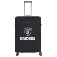 Travelite NFL - Kofferhülle L (Las Vegas Raiders)