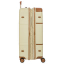 Brics Bellagio - 4-Rollen-Trolley 76 cm erw. recycelt (cream) - Ansicht 8