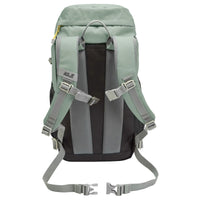 Jack Wolfskin Kids Explorer 20 - Kinderrucksack 47 cm (green zinnia) - Ansicht 2