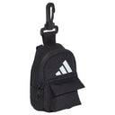 adidas Mini Charm Backpack - Anhänger (black/white) - Ansicht 2