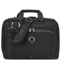 Delsey Paris DLC Pro - Aktentasche 15.6" 40 cm (schwarz)