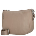 Mandarina Duck Mellow Leather Hobo - Umhängetasche 28.5 cm (warm taupe) - Ansicht 2