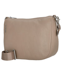 Mandarina Duck Mellow Leather Hobo - Umhängetasche 28.5 cm (warm taupe) - Ansicht 2