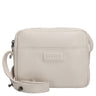 bugatti Elsa - Schultertasche S Leder 18.5 cm (weiß)