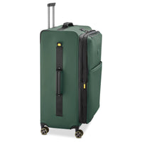 Delsey Paris Turenne Soft - 4-Rollen-Trolley 83 cm erw. (gruen) - Ansicht 3