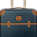 Brics Bellagio - 4-Rollen-Kabinentrolley 55 cm recycelt (blue/tan) - Ansicht 9