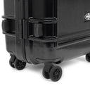 Eastpak selection Resist'r Case - 4-Rollen-Kabinentrolley S 55 cm (brushed black) - Ansicht 7