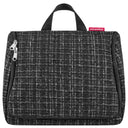 reisenthel cosmetics toiletbag XL - Kulturbeutel 28 cm (bouclé black)