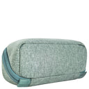 Tatonka Square Zip Pouch S - Kulturbeutel 19 cm (sage green) - Ansicht 3