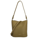 Coccinelle Nikla - Schultertasche 20 cm (seagrass/sandsh) - Ansicht 4