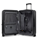 Stratic Phoenix ML - 4-Rollen-Trolley mit Vortasche 65 cm erw. (black) - Ansicht 7