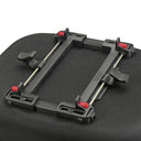 KLICKfix reisenthel Bikebasket GT 21 - Gepäckträgerkorb (UniKlip 2) (schwarz) - Ansicht 3