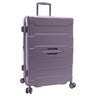 Heys ReNew - 4-Rollen-Trolley Set 3tlg. L/M/S erw. (amethyst)