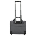 Mandarina Duck Zephyr - 2-Rollen-Businesstrolley 40 cm (graphite) - Ansicht 4