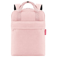 reisenthel allday Rucksack M - Rucksack 15.6" 39 cm (twist blush)