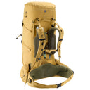 Deuter Aircontact Core 60 + 10 - Trekkingrucksack 82 cm (savanna-nori) - Ansicht 2